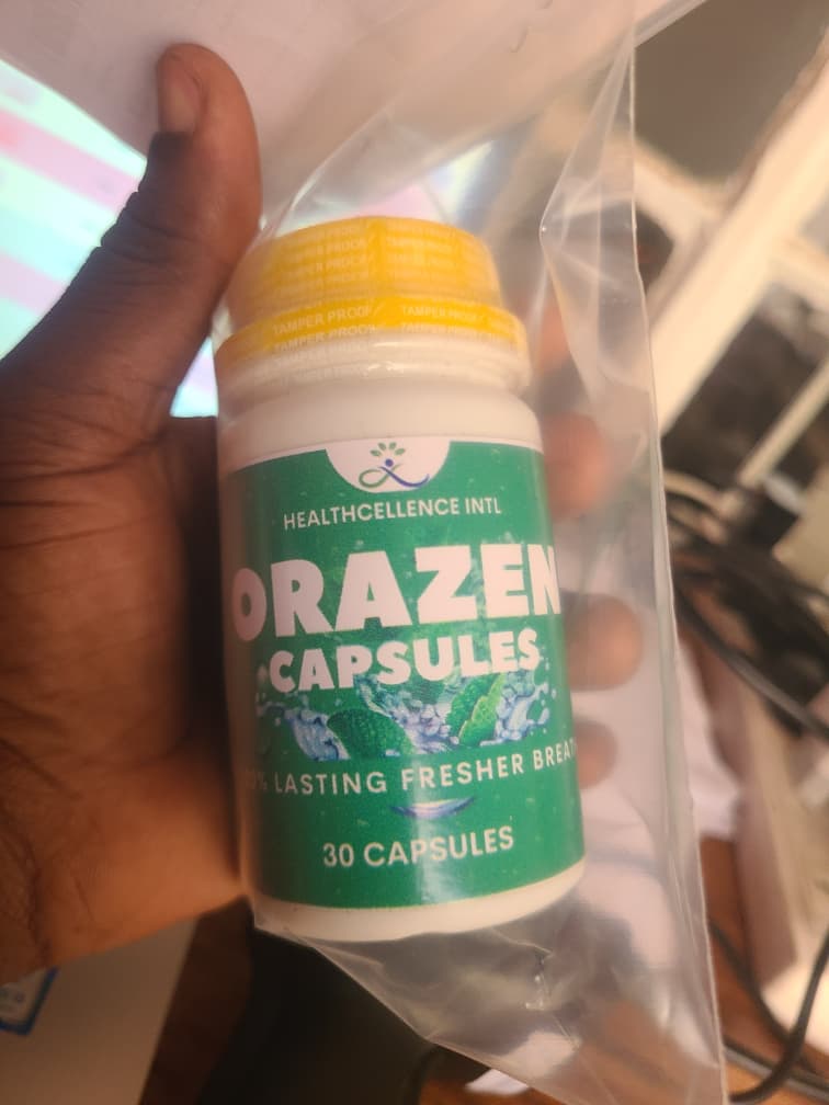Orazen capsule